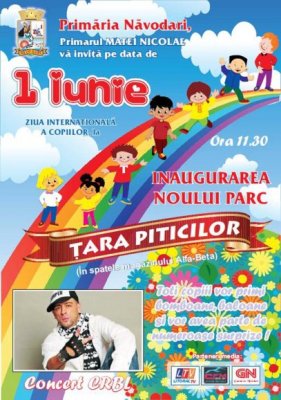 Se deschide Parcul Ţara Piticilor din Năvodari